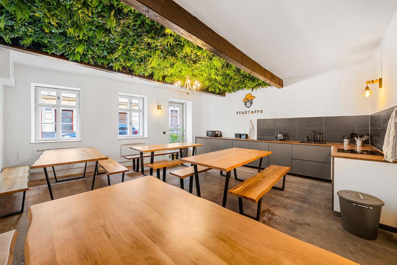 Stadtaffe - Chic Hostel Vie 비엔나 외부 사진