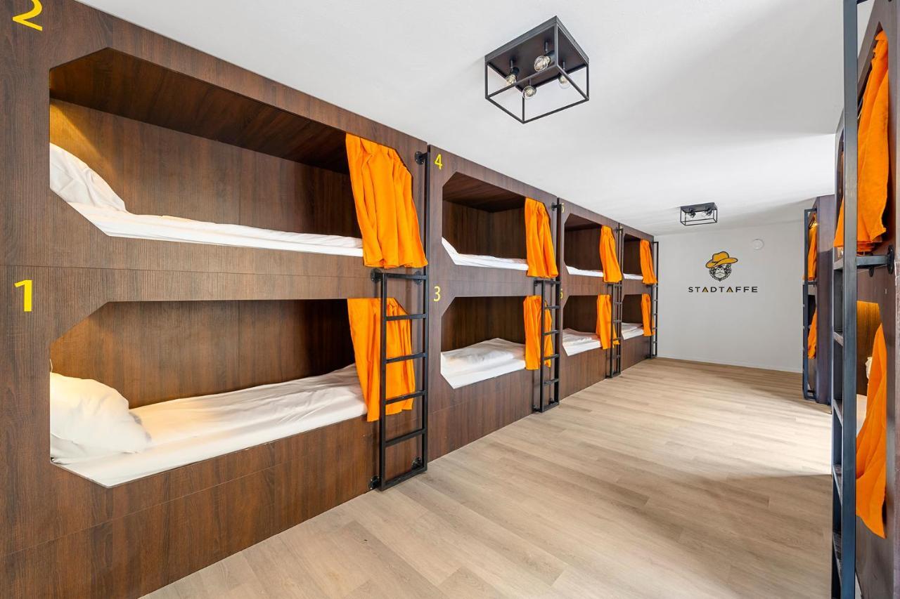 Stadtaffe - Chic Hostel Vie 비엔나 외부 사진