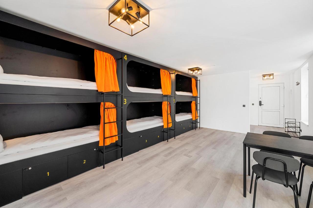 Stadtaffe - Chic Hostel Vie 비엔나 외부 사진